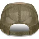 mutsid-kumer-roheline-snapback-a-frame-tech-ripstop-new-york-yankees-mlb-new-era