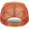 mutsid-kumer-pruun-snapback-a-frame-tech-ripstop-new-york-yankees-mlb-new-era