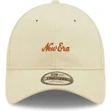 mutsid-kumer-beez-reguleeritav-9twenty-herringbone-new-era