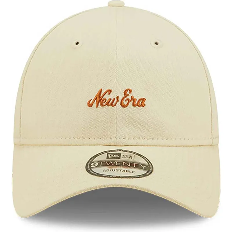 mutsid-kumer-beez-reguleeritav-9twenty-herringbone-new-era