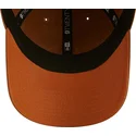 mutsid-kumer-pruun-reguleeritav-9twenty-linen-new-era
