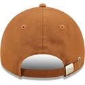 mutsid-kumer-pruun-reguleeritav-9twenty-linen-new-era