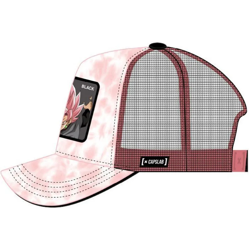 mutsid-kumer-roosa-snapback-bla3-goku-black-dragon-ball-capslab