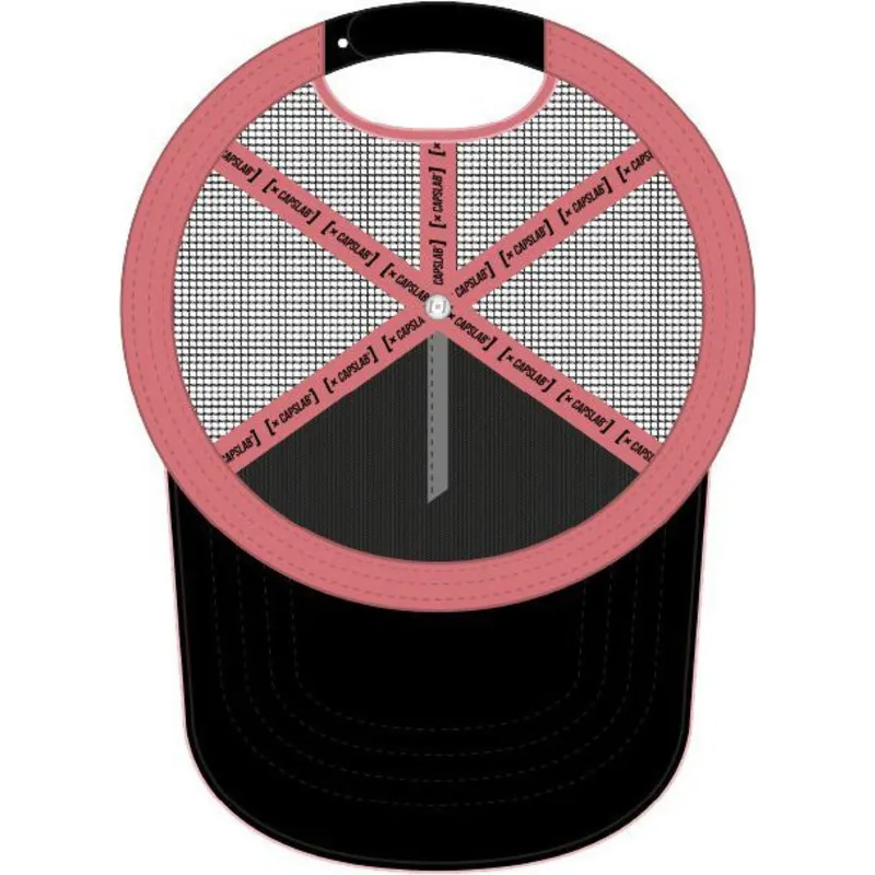 mutsid-kumer-roosa-snapback-bla3-goku-black-dragon-ball-capslab