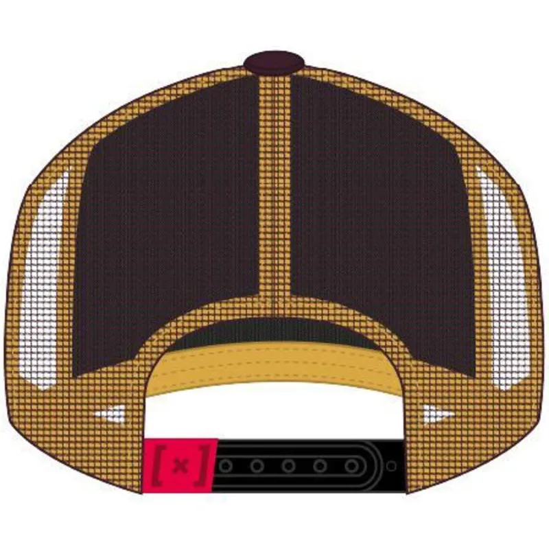 mutsid-kumer-pruun-snapback-kid2-kid-buu-dragon-ball-capslab