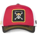 mutsid-kumer-punane-snapback-one2-straw-hat-pirates-one-piece-capslab