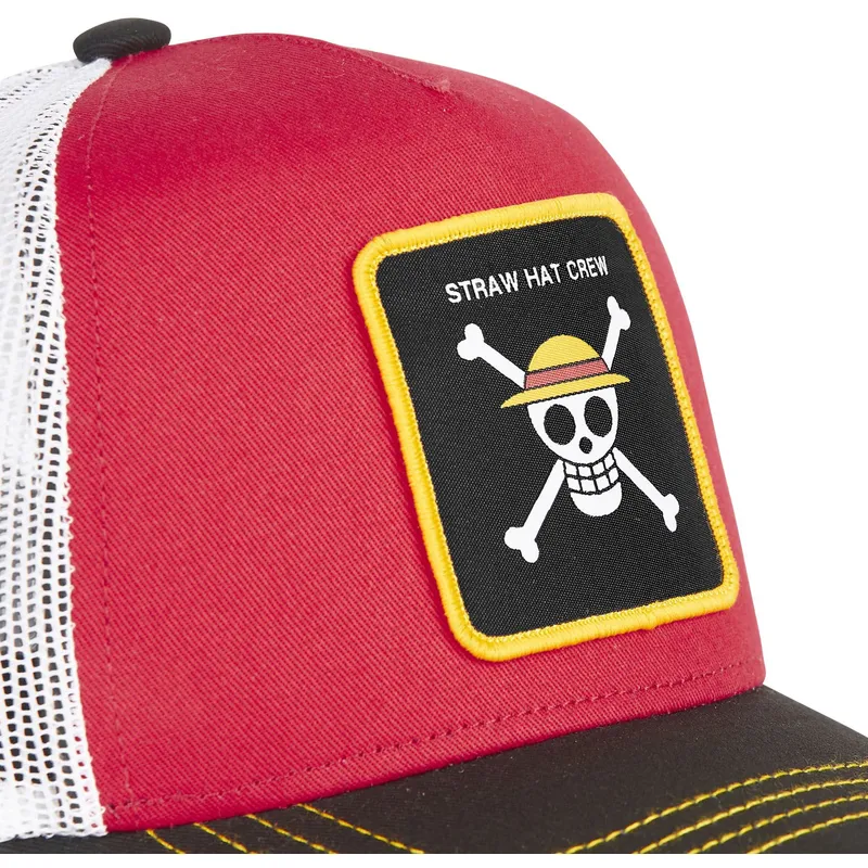 mutsid-kumer-punane-snapback-one2-straw-hat-pirates-one-piece-capslab
