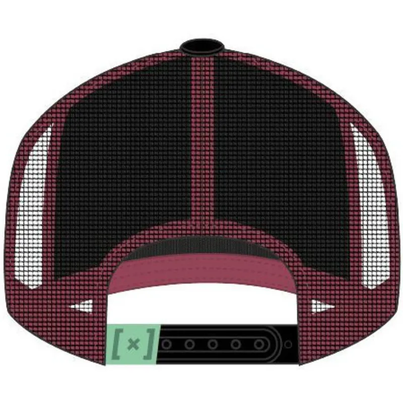 mutsid-kumer-roheline-snapback-zor5-roronoa-zoro-one-piece-capslab