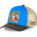 mutsid-kumer-sinine-snapback-op2-luf4-monkey-d-luffy-one-piece-capslab