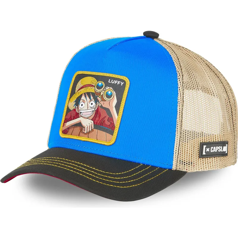 mutsid-kumer-sinine-snapback-op2-luf4-monkey-d-luffy-one-piece-capslab mutsid-kumer-sinine-snapback-op2-luf4-monkey-d-luffy-one-piece-capslab