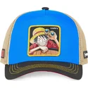 mutsid-kumer-veok-sinine-snapback-marron-monkey-d-luffy-op2-luf4-one-piece-monkey-d-luffy-one-piece-capslab