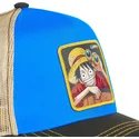mutsid-kumer-veok-sinine-snapback-marron-monkey-d-luffy-op2-luf4-one-piece-monkey-d-luffy-one-piece-capslab