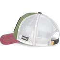 mutsid-kumer-roheline-snapback-zor4-roronoa-zoro-one-piece-capslab