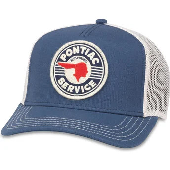 Mütsid kumer sinine snapback Authorized Service Valin American Needle