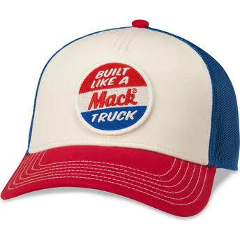 Cap kumer multicolor snapback American Needle