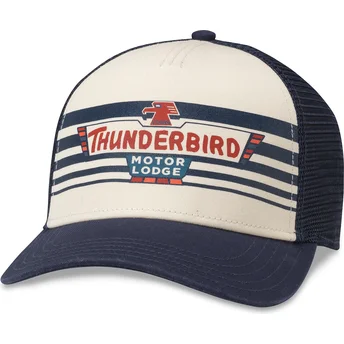 Cap kumer navy blue snapback American Needle