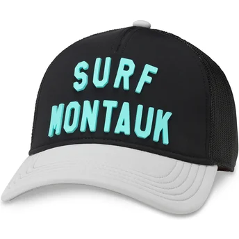 Cap kumer black snapback American Needle