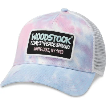 Mütsid kumer mitmevärviline snapback Valin American Needle