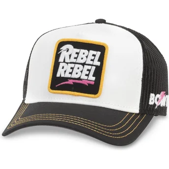 Mütsid kumer valge snapback Rebel Rebel Valin American Needle