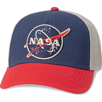 Cap kumer multicolor snapback American Needle