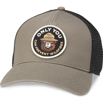 Cap kumer brown snapback American Needle