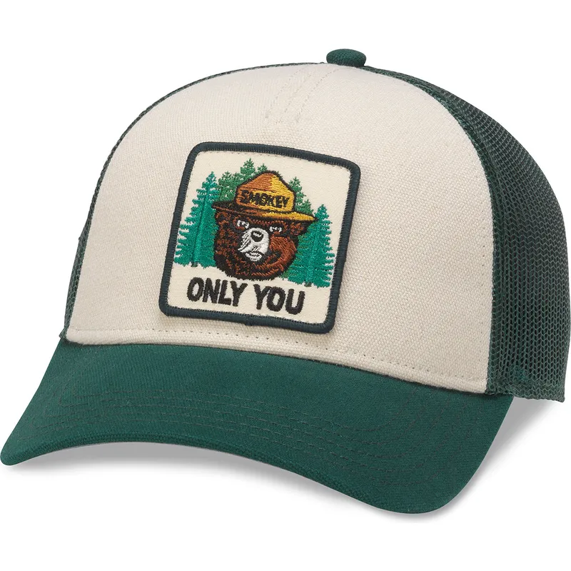 mutsid-kumer-roheline-snapback-american-needle