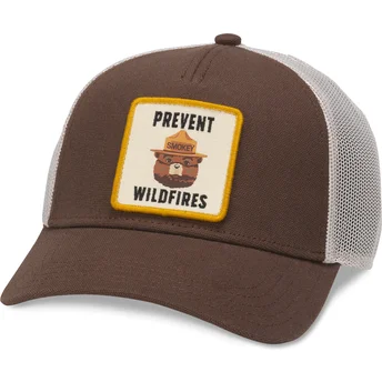 Cap kumer brown snapback American Needle