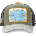 mutsid-kumer-roheline-snapback-mrm1-mr-meeseeks-rick-ja-morty-capslab