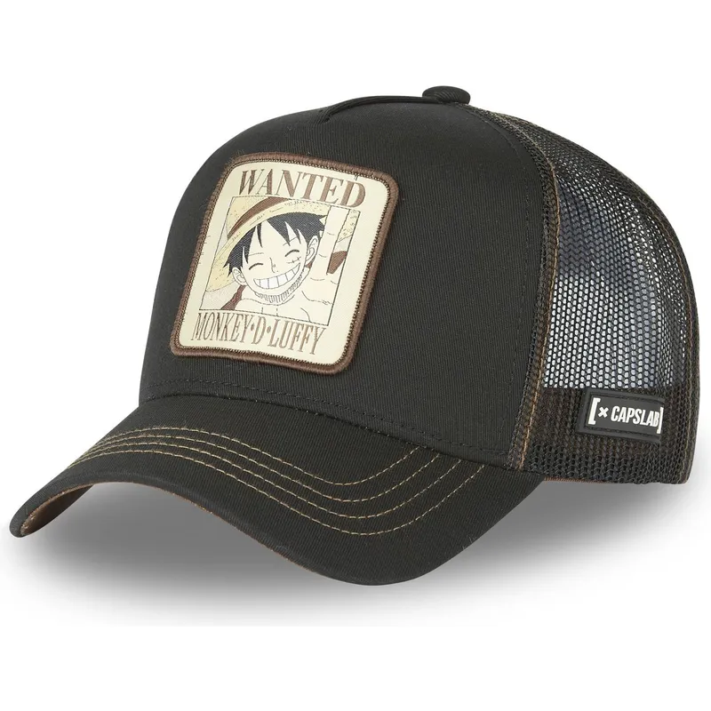 mutsid-kumer-must-snapback-wanted-dead-or-alive-wan1-monkey-d-luffy-one-piece-capslab