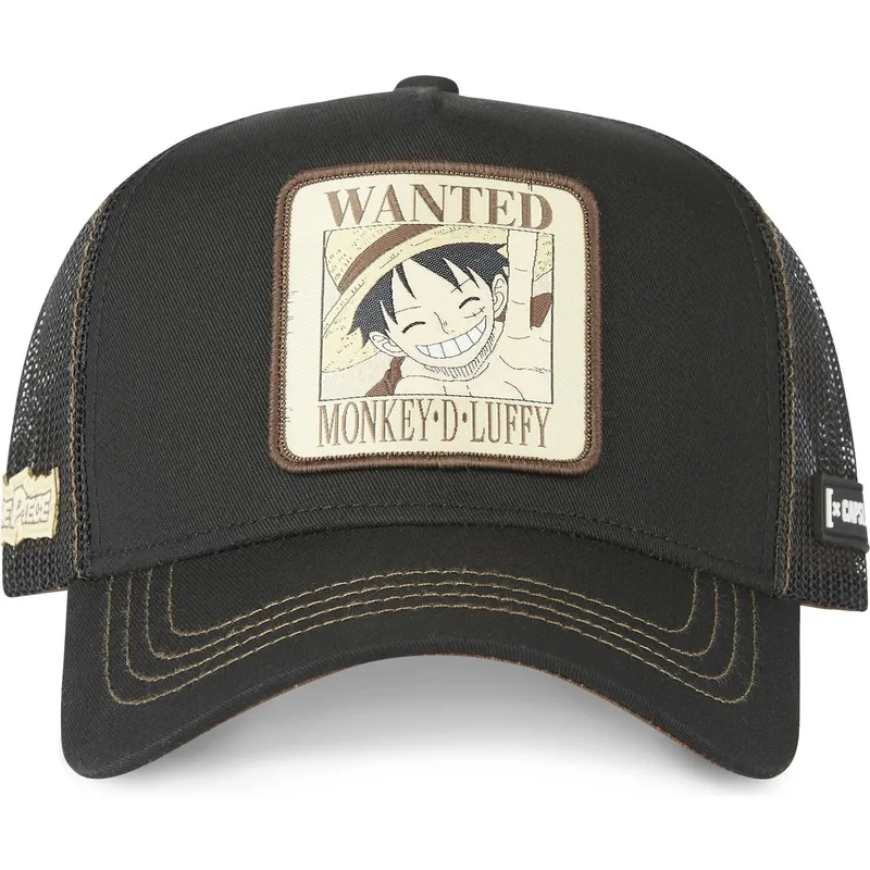 mutsid-kumer-must-snapback-wanted-dead-or-alive-wan1-monkey-d-luffy-one-piece-capslab
