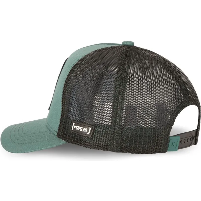 mutsid-kumer-roheline-snapback-space-sp2-snoopy-maapahklid-capslab