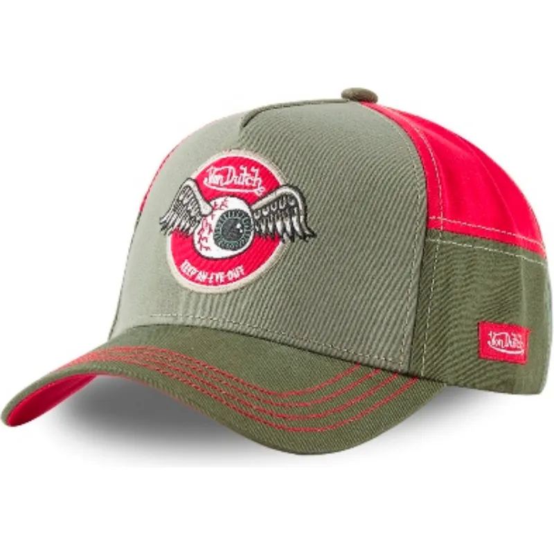 mutsid-kumer-roheline-snapback-avin-gre-von-dutch mutsid-kumer-roheline-snapback-avin-gre-von-dutch