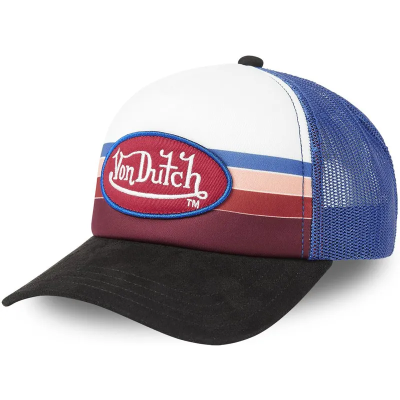 mutsid-kumer-mitmevarviline-snapback-ban-blu-von-dutch mutsid-kumer-mitmevarviline-snapback-ban-blu-von-dutch