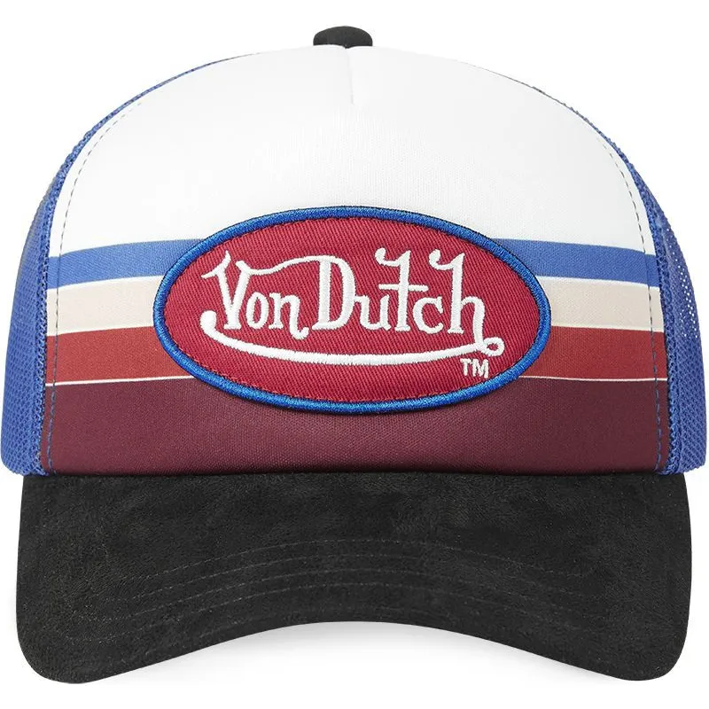 mutsid-kumer-mitmevarviline-snapback-ban-blu-von-dutch mutsid-kumer-mitmevarviline-snapback-ban-blu-von-dutch