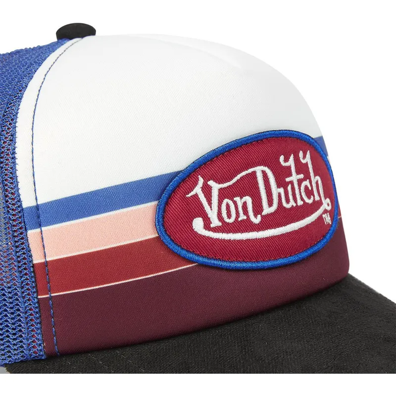 mutsid-kumer-mitmevarviline-snapback-ban-blu-von-dutch mutsid-kumer-mitmevarviline-snapback-ban-blu-von-dutch