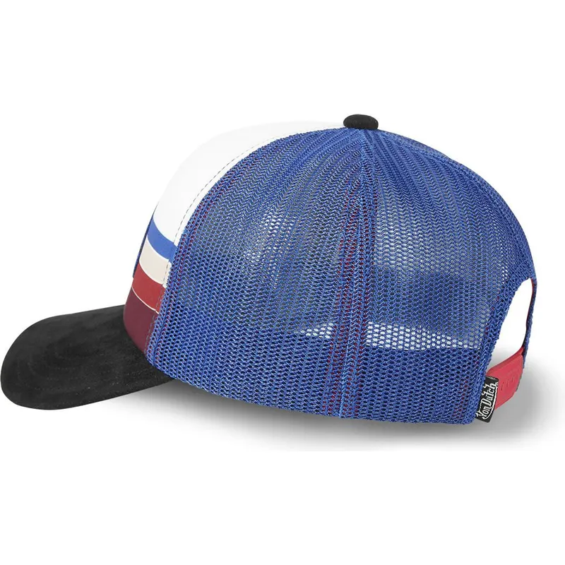 mutsid-kumer-mitmevarviline-snapback-ban-blu-von-dutch mutsid-kumer-mitmevarviline-snapback-ban-blu-von-dutch