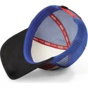 mutsid-kumer-mitmevarviline-snapback-ban-blu-von-dutch