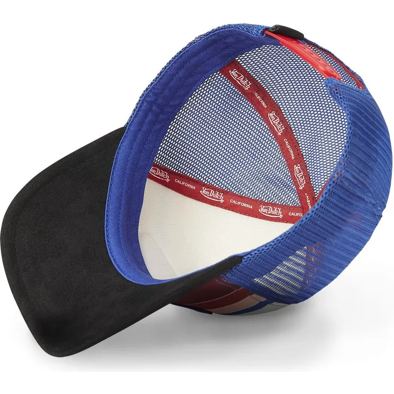 mutsid-kumer-mitmevarviline-snapback-ban-blu-von-dutch mutsid-kumer-mitmevarviline-snapback-ban-blu-von-dutch