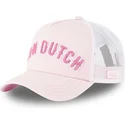 mutsid-kumer-veok-roosa-snapback-buckl-von-dutch