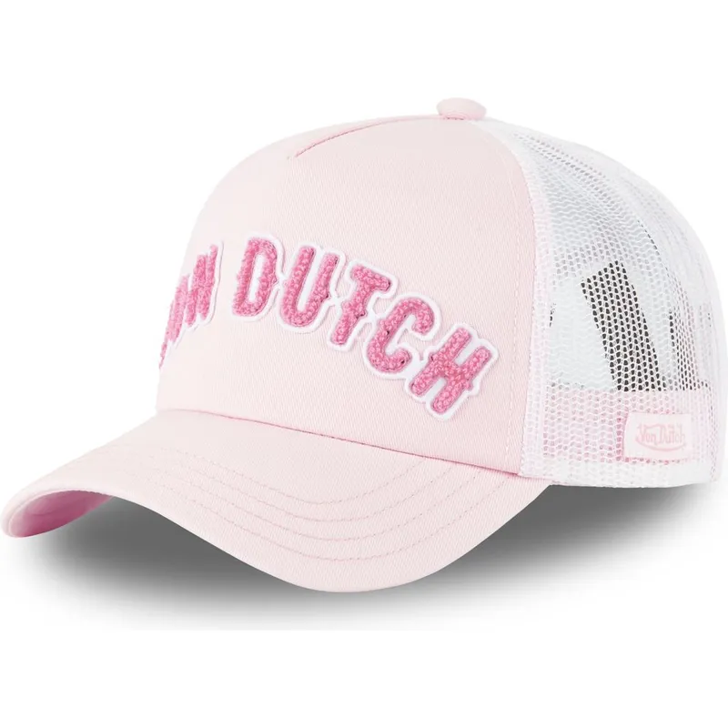 cap-kumer-pink-snapback-von-dutch