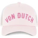 mutsid-kumer-veok-roosa-snapback-buckl-von-dutch