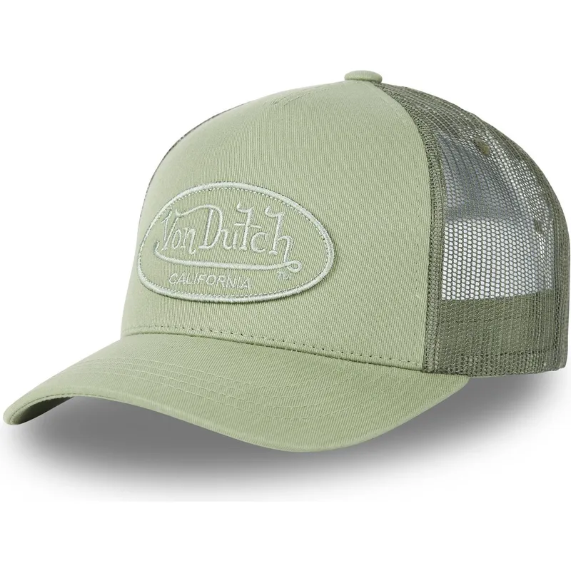 mutsid-kumer-veok-roheline-snapback-lof-a2-von-dutch