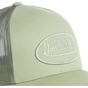 mutsid-kumer-veok-roheline-snapback-lof-a2-von-dutch