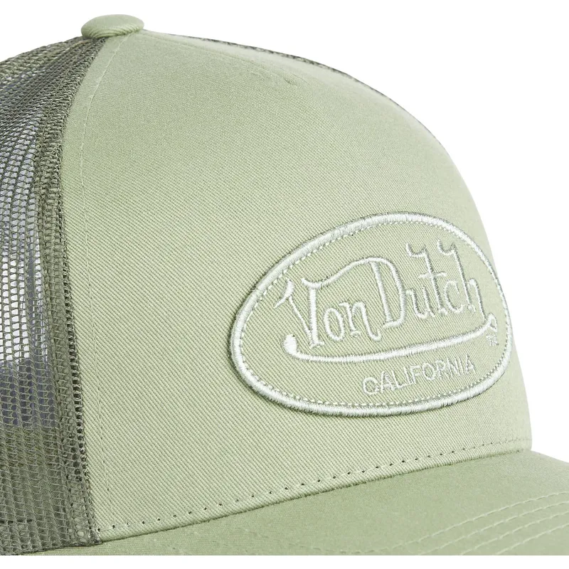 mutsid-kumer-roheline-snapback-lof-a2-von-dutch