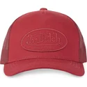 mutsid-kumer-punane-snapback-lof-a3-von-dutch