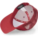 mutsid-kumer-punane-snapback-lof-a3-von-dutch
