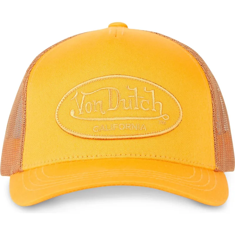 mutsid-kumer-kollane-snapback-lof-a4-von-dutch