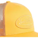 mutsid-kumer-kollane-snapback-lof-a4-von-dutch