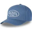 cap-kumer-blue-adjustable-strap-von-dutch