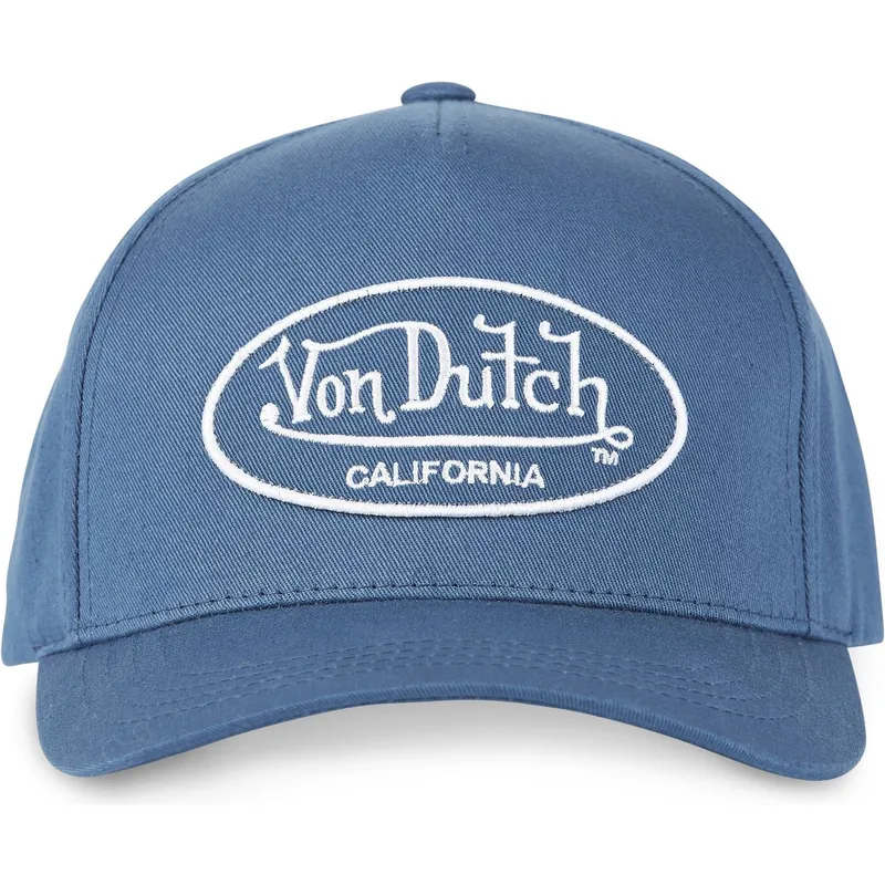 cap-kumer-blue-adjustable-strap-von-dutch